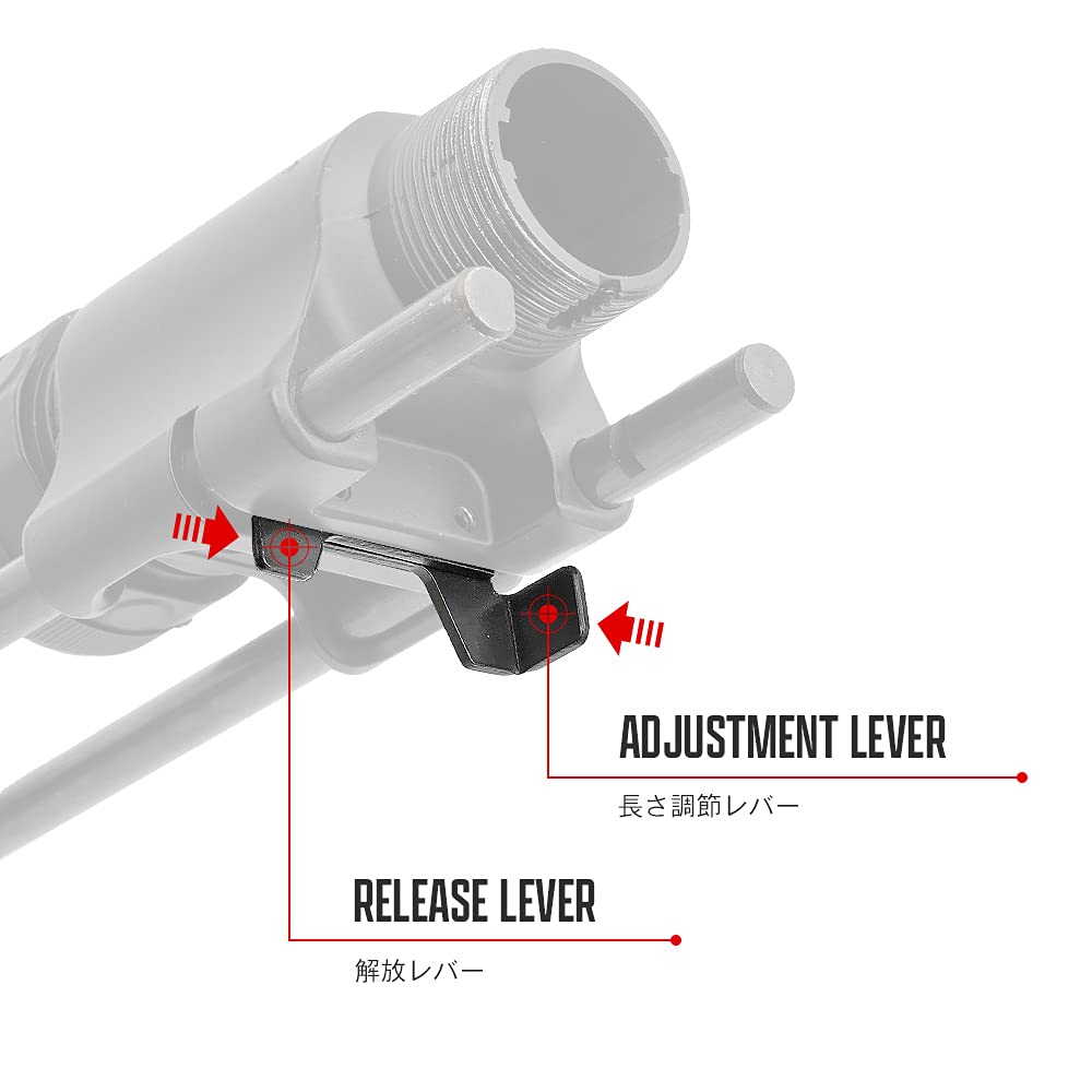Amazon | 良品武品 東京マルイ HC パトリオット対応 PDW ワイヤー